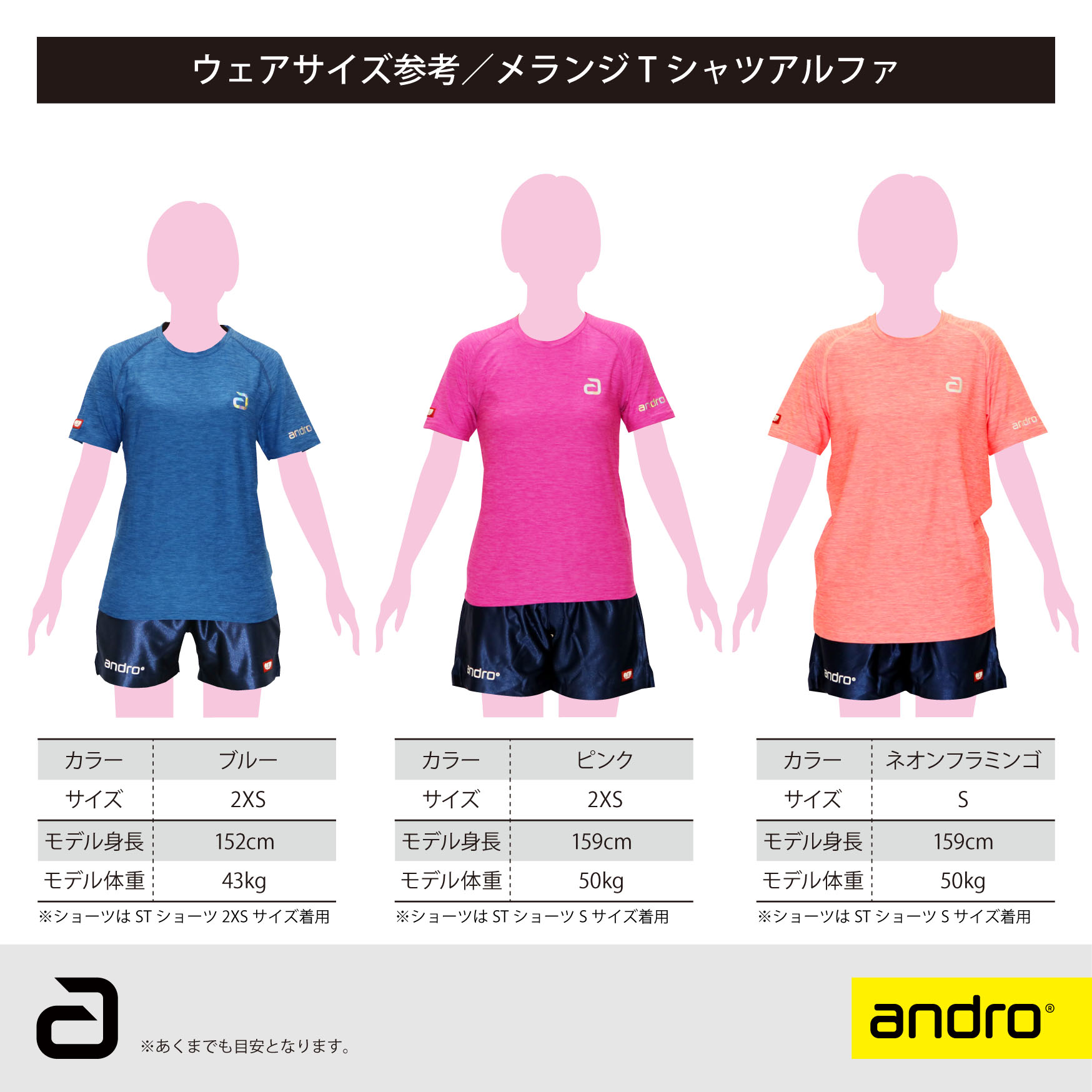 ANDRO_MELANGE_T-SHIRTS_ALPHA_size_20220317-1_jp