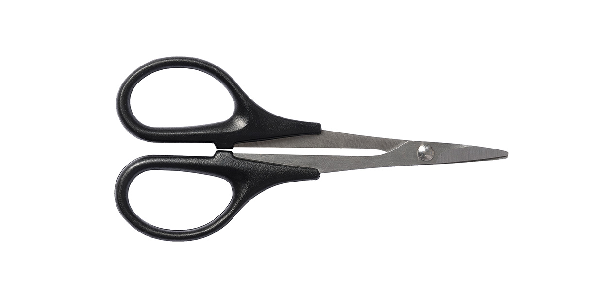 andro rubber scissors, belagschere