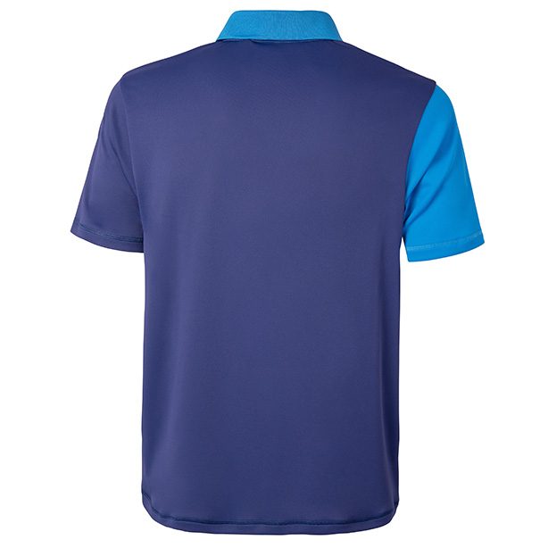 andro tabletennis Shirt Lavor darkblue/blue