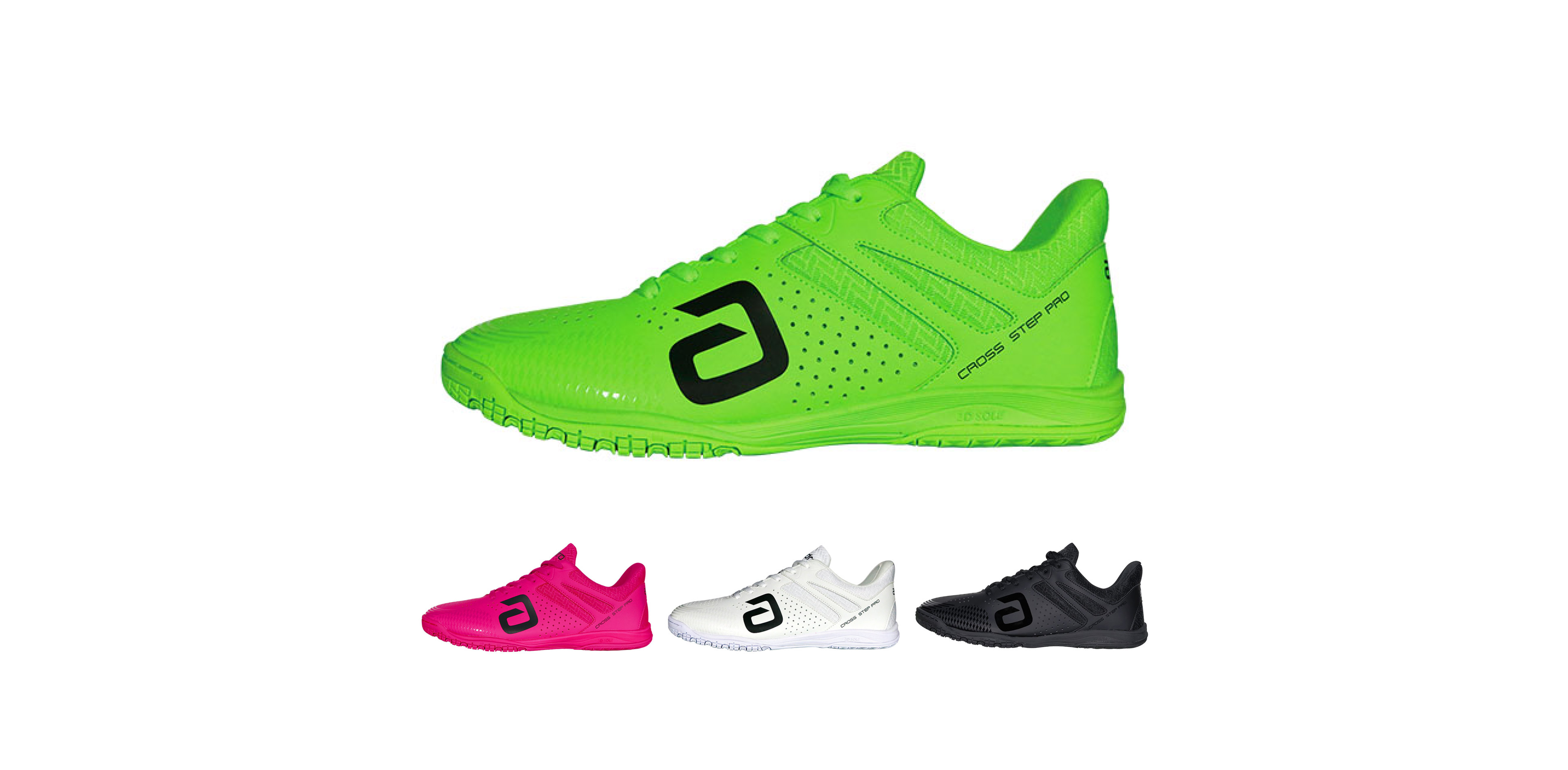 ANDRO CROSS STEP PRO_JP | Andro