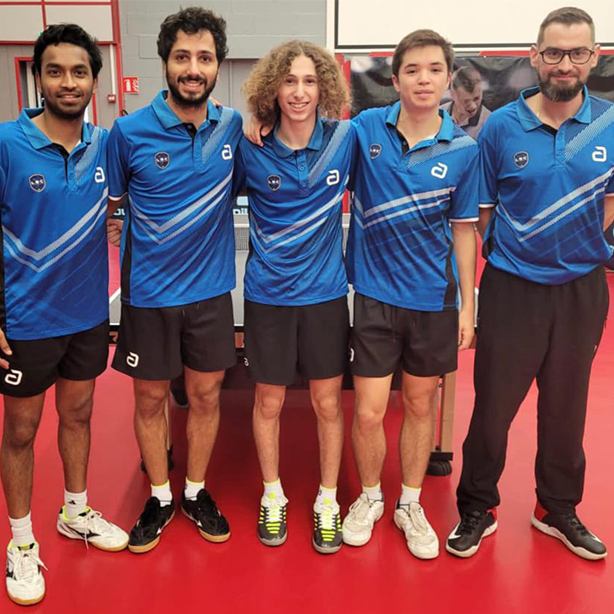 Lavallois Sporting Club andro pro Team