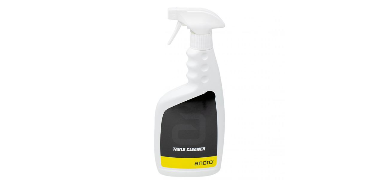 andro table cleaner bottle